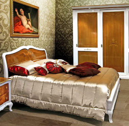 Кровать Rudiana interiors Michelangelo Z037s