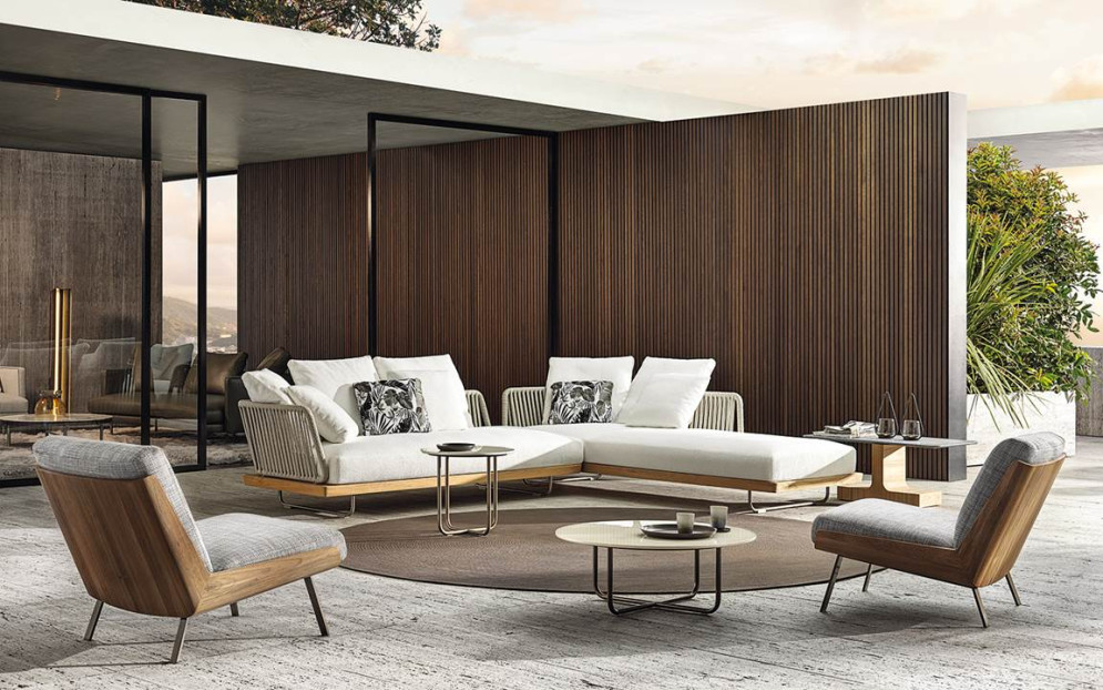 Диван Minotti Sunray