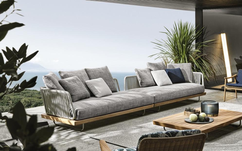 Диван Minotti Sunray