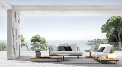 Диван Minotti Sunray