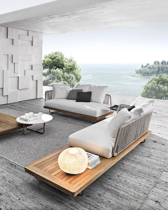 Диван Minotti Sunray