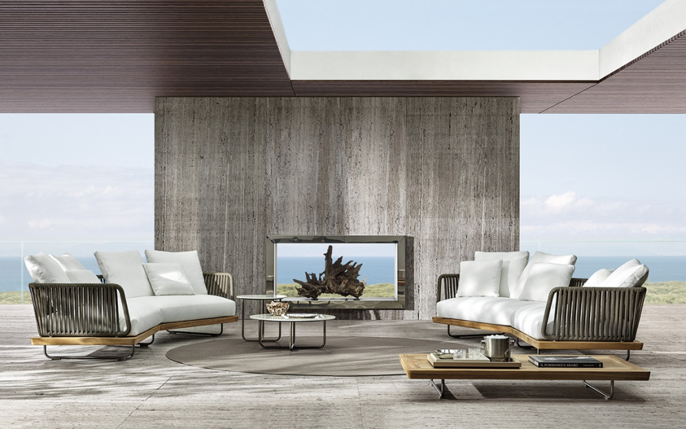 Диван Minotti Sunray