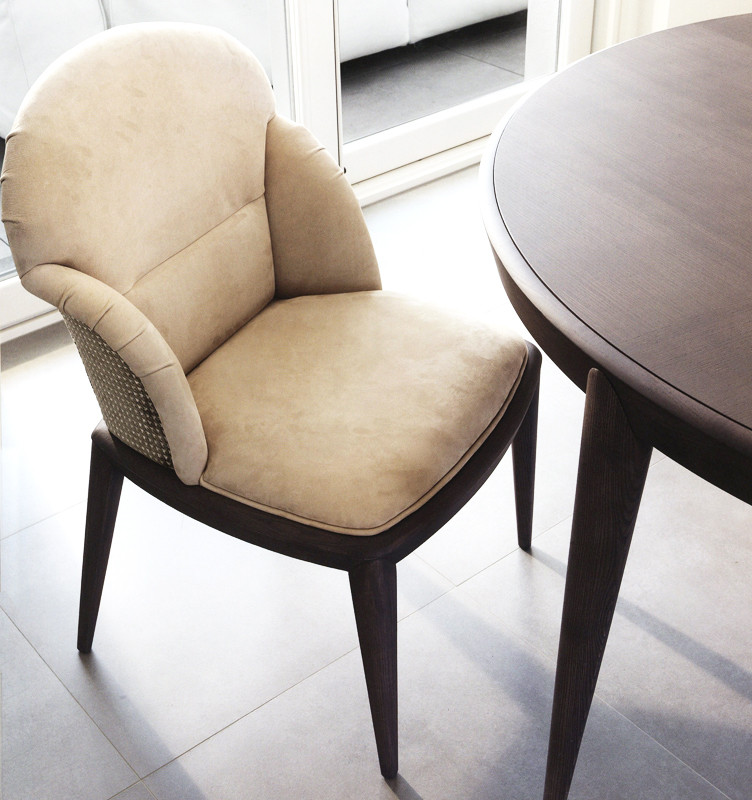 Стул в столовую Volpi Contemporary Sally