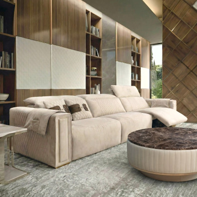 Диван модульный Keoma Boston Luxury 296 x 107 x h79 см