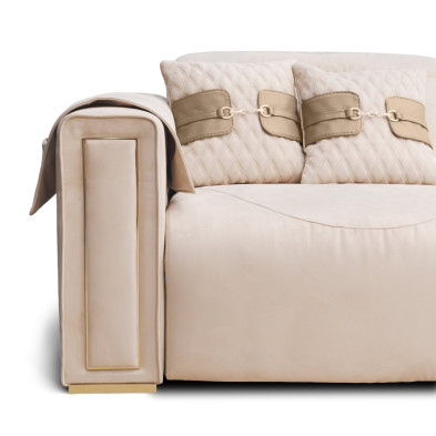 Диван модульный Keoma Boston Luxury 296 x 107 x h79 см