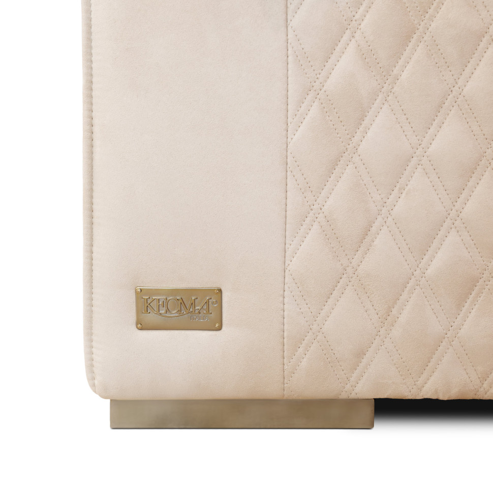 Диван модульный Keoma Boston Luxury 296 x 107 x h79 см