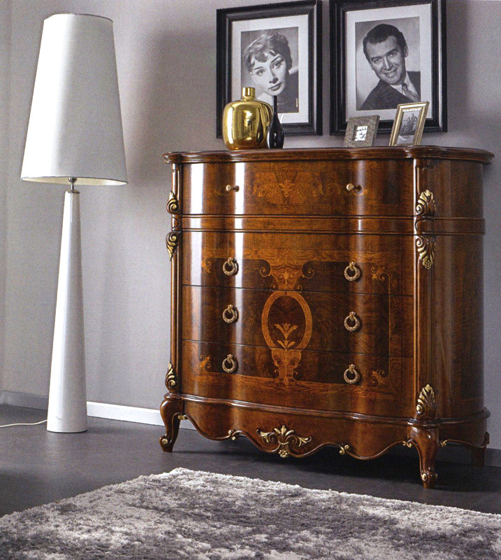 Консоль Giuliacasa Leonardo Giottocomo