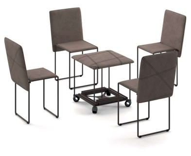 Пуф трансформер Ozzio design Cubix S011