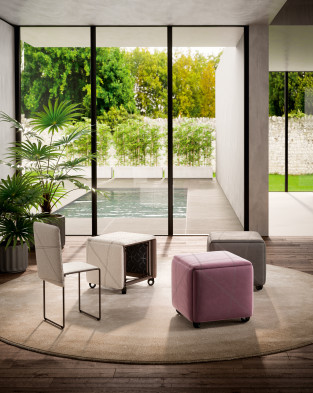 Пуф трансформер Ozzio design Cubix S011