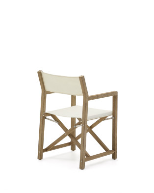 Складной стул La Forma Vilara 56 x 52 x h85 см, белый