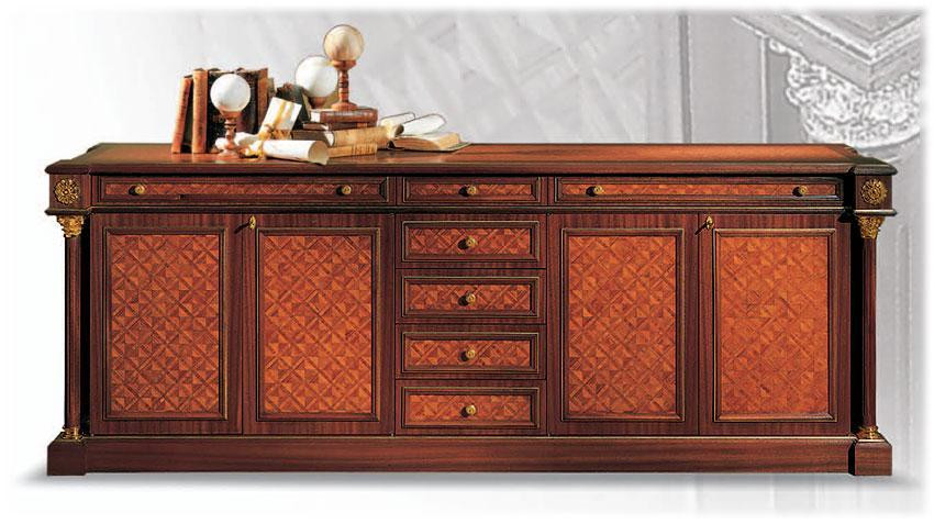 Консоль Oak Collezioni classic E6025