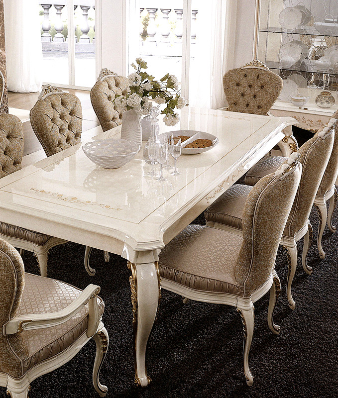 Стол в столовую Ar arredamenti Ricasoli 906