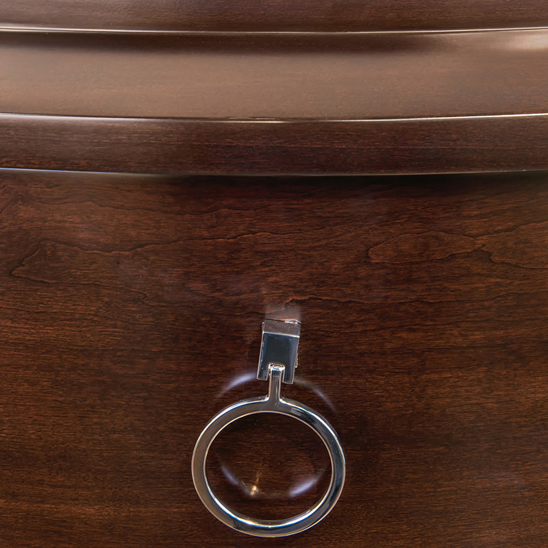 Комод высокий Fratelli Barri Mestre 85 x 58 x 130h nc24666