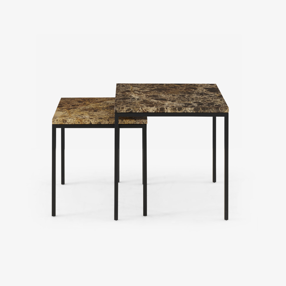 Журнальный стол Ligne Roset Amadora - материал