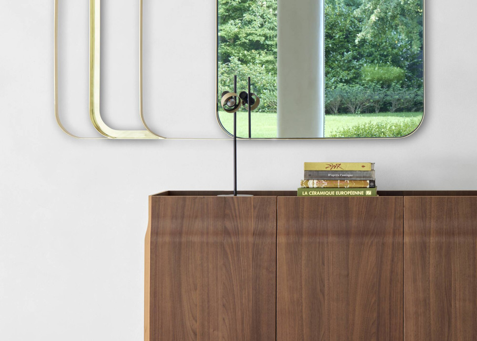 Настольная лампа Ligne Roset Donut - материал