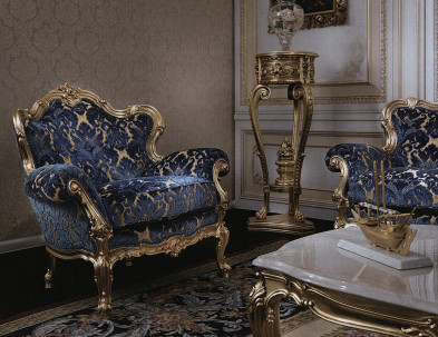 Кресло Evia Carlo asnaghi Charme 11576