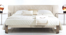 Кровать Zanaboni Borbonese Masterpiece letto
