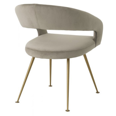 Cтул Bravo Eichholtz Chairs And Sofas 58 x 56 x 77h nc85742