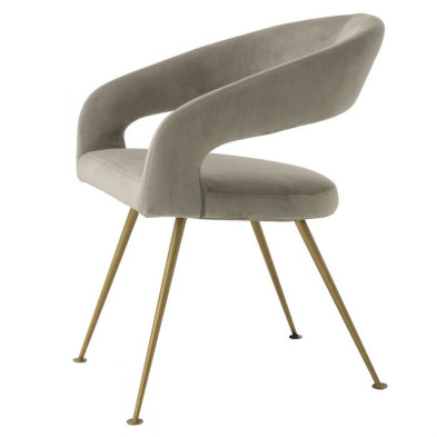 Cтул Bravo Eichholtz Chairs And Sofas 58 x 56 x 77h nc85742