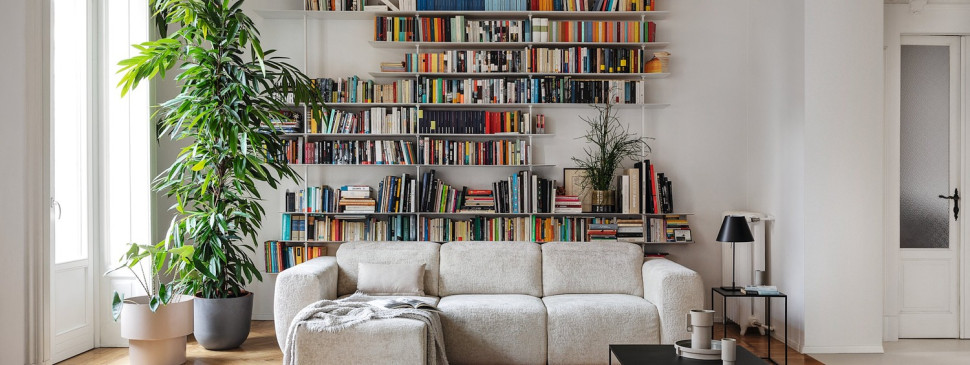Диван Calligaris Pandora CS3459 - стиль