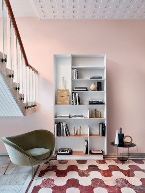 Книжный шкаф Molteni D.357.1 D.357.2