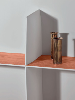Книжный шкаф Molteni D.357.1 D.357.2
