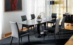 Стол в столовую Calligaris Cs/4064-v