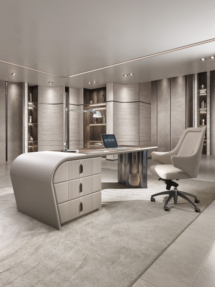 Кресло Dv home collection Manhattan Swivel - фото товара