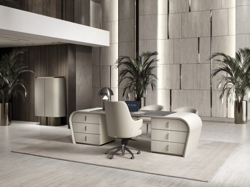 Кресло Dv home collection Manhattan Swivel
