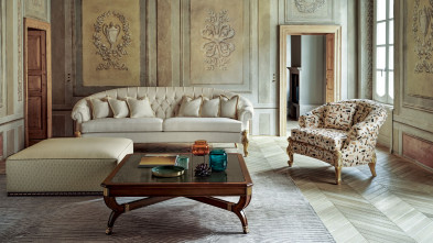 Диван Angelo Cappellini Ercole 34103/D3I