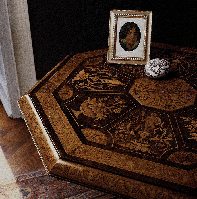 Столик Minotti luigi &amp;amp; benigno Lifestyle 1180 - фото товара