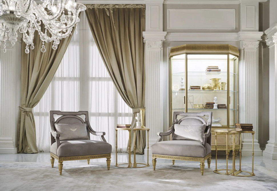 Кресло Jumbo Collection Satin