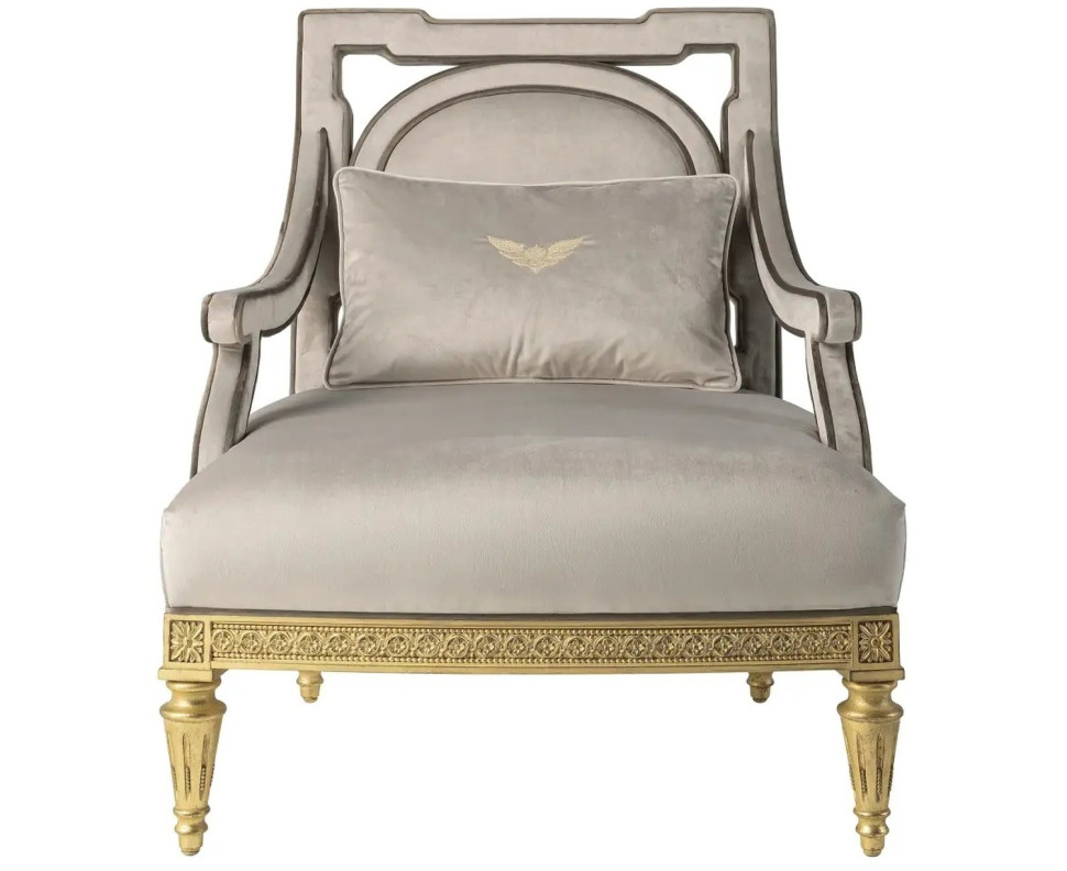 Кресло Jumbo Collection Satin - материал