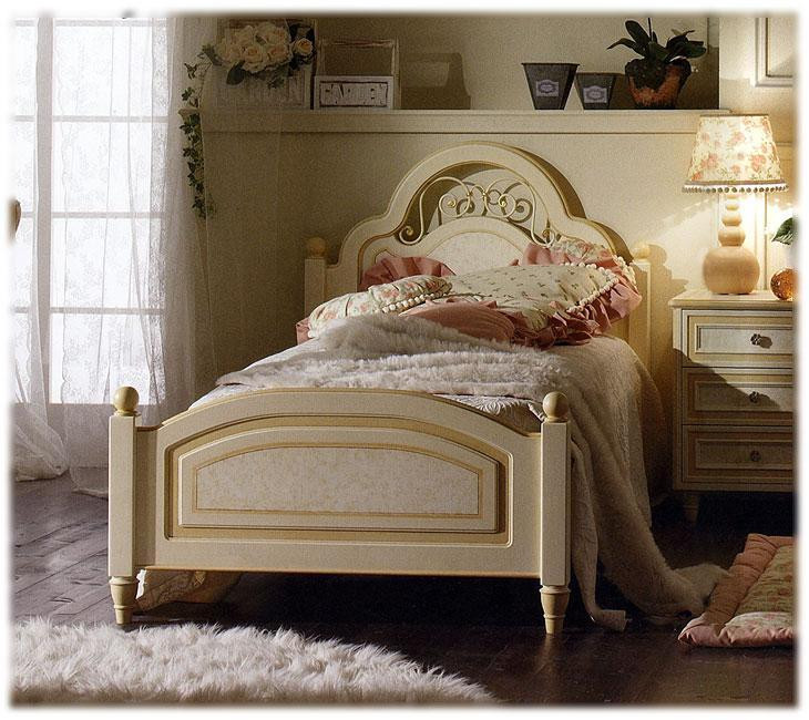 Кровать Ebanisteria bacci Camerette L1f