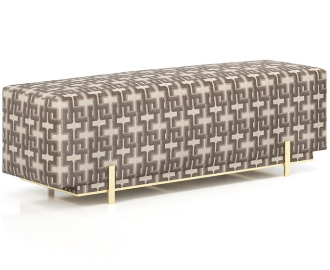 Банкетка Asnaghi Balboa