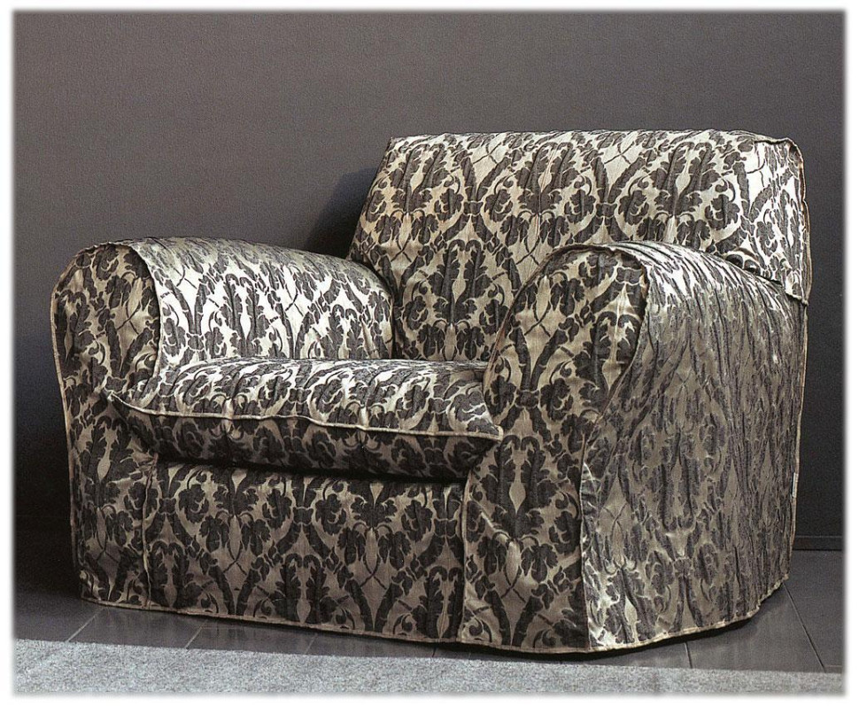 Кресло Big Casamilano Grigio catalogo 1389