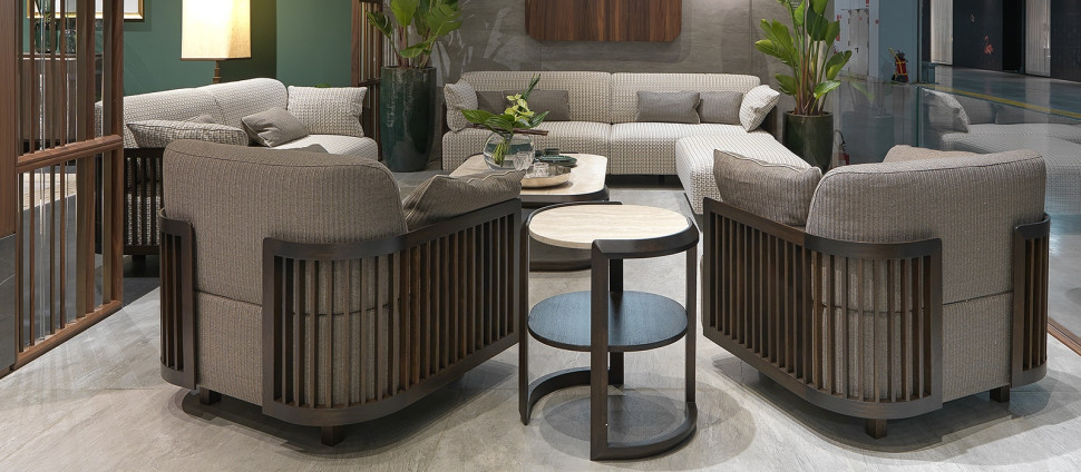 Кресло Annibale Colombo Outdoor A1773/1 Lavinia