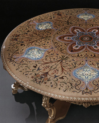 Стол в столовую Carlo asnaghi Charme 11510