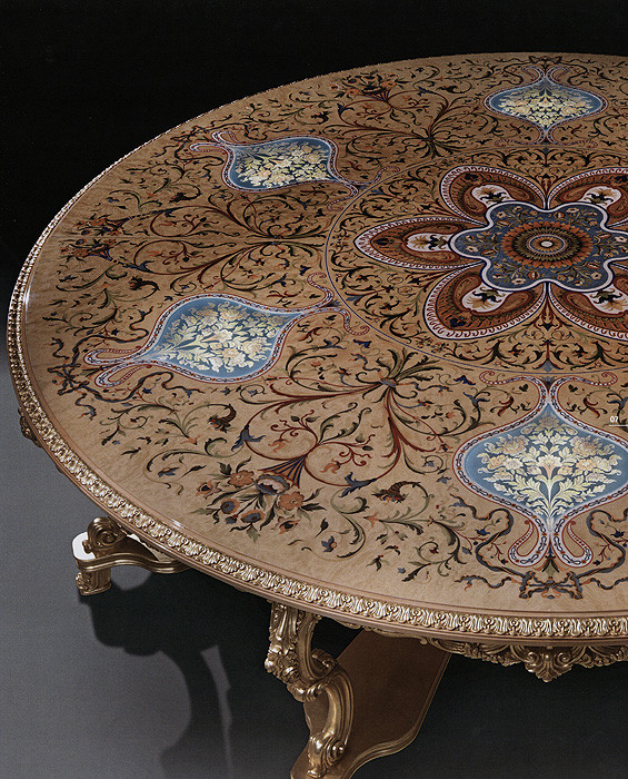 Стол в столовую Carlo asnaghi Charme 11510