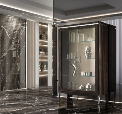 Витрина Dv home collection Egoist vetrina 2