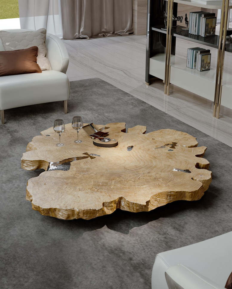 Журнальный стол Bizzotto Italia Sidney 114Z - фото товара