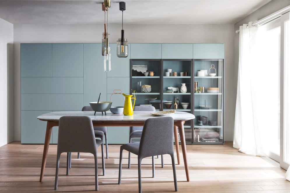 Стол обеденный Novamobili Hanami