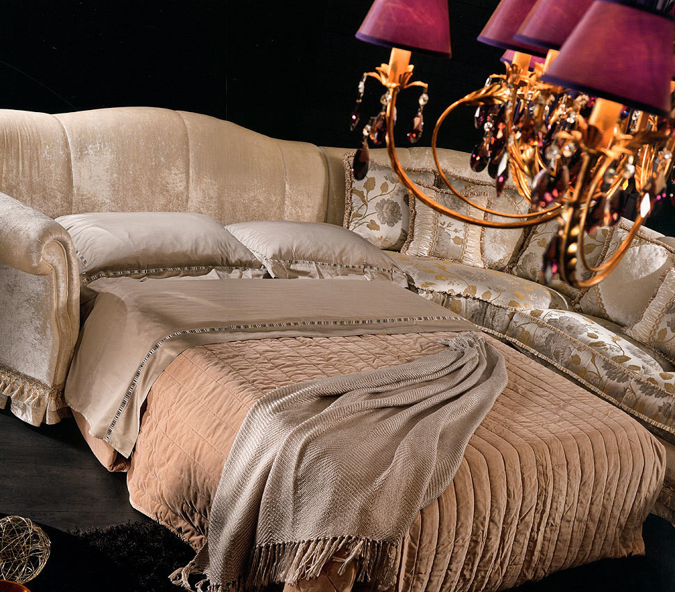 Диван Aurora Keoma Classic collection Aurora angolo - фото товара