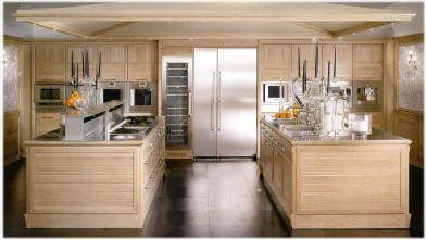 Кухня Brummel cucine Bamboo Rovere__1