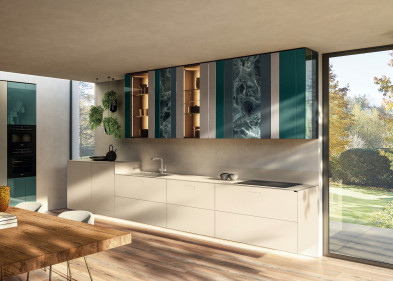 Кухня Lago 36e8 N.O.W