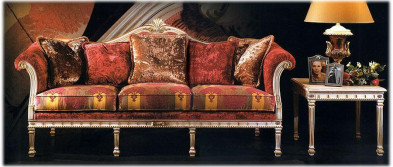 Диван Ezio bellotti Platinum 4343