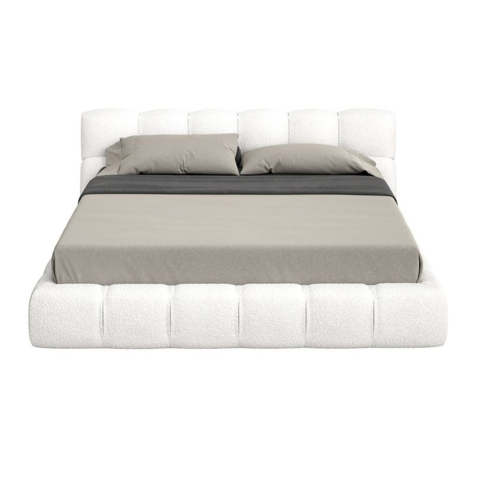 Кровать с решёткой Wanda 180 x 200 Mod Interiors Selection 206 x 248 x 90h nc110863