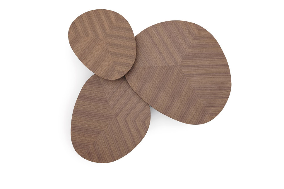 Кофейный столик Alberta Island - фото товара