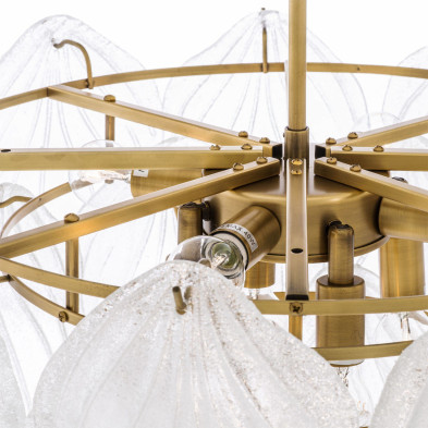 Подвесная люстра Novida Eichholtz Lighting 60h x d62 nc66276