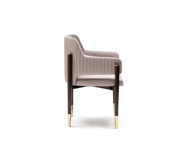 Стул с подлокотниками  Claire Fratelli Barri Claire 63 x 51 x 81h nc89752